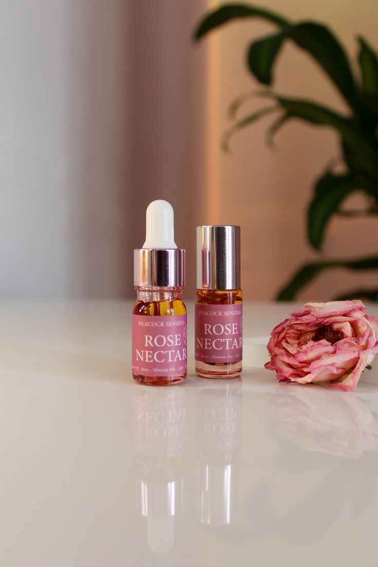 Aceite Esencial Rosé