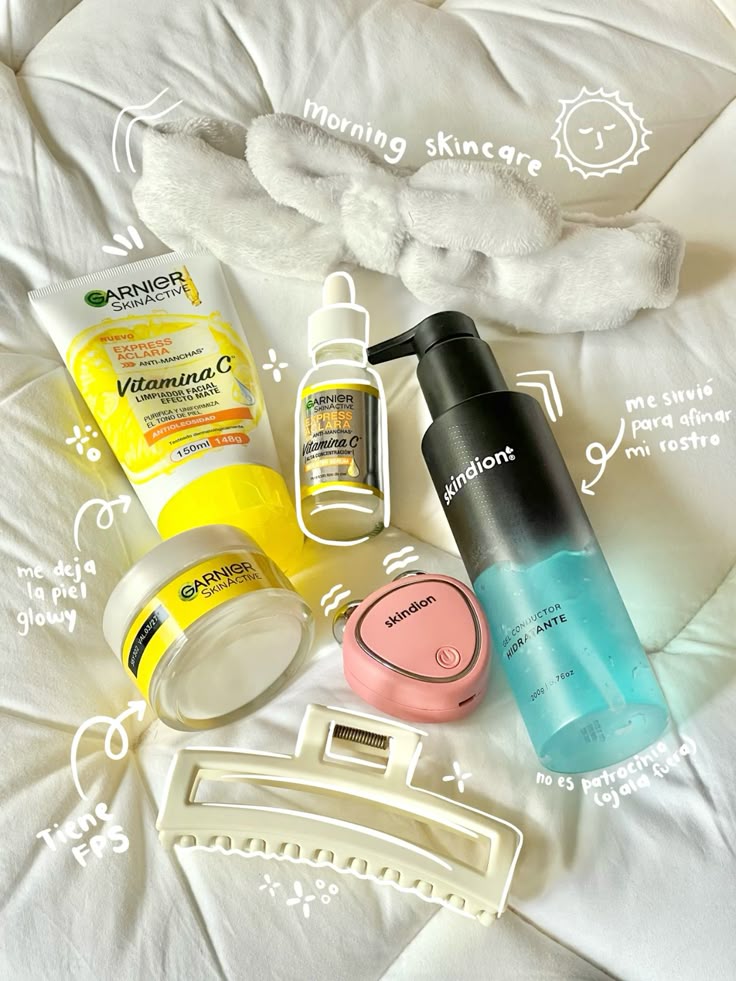 Set de Cuidado Facial